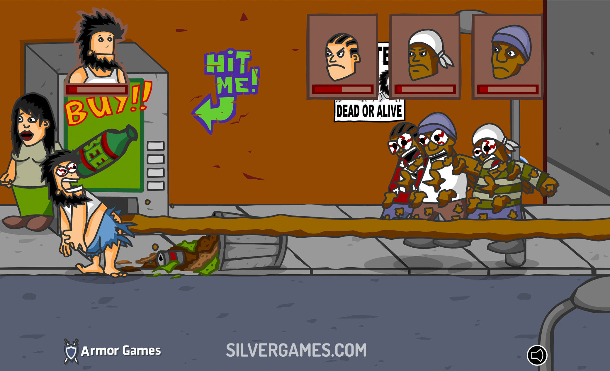 Ivan Drago - Play Online on SilverGames 🕹️