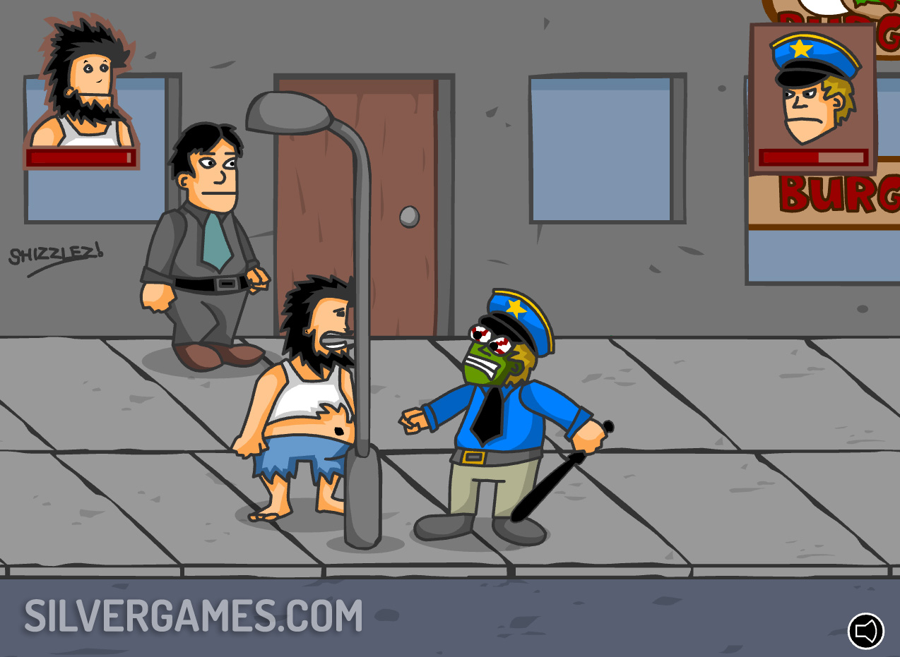 Hobo - Fighting Games