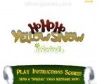 Ho Ho Ho Yellow Snow: Menu