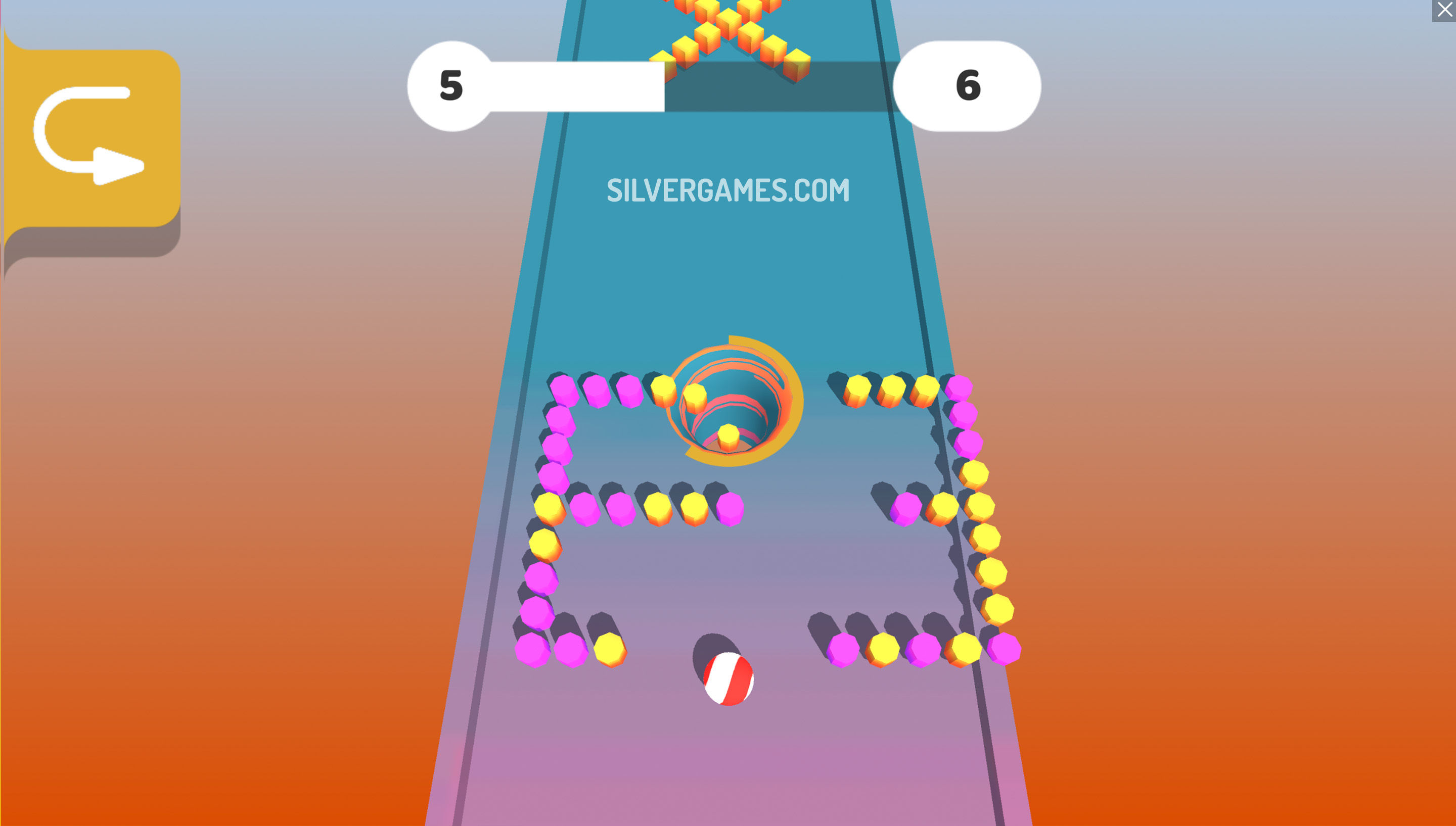 Doodle Cricket - Jogue Online em SilverGames 🕹️