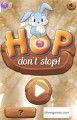 Hop Don't Stop: Menu