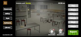 Horror School Detective Story: Haunted School