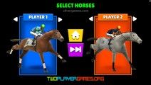 Pferde-Derby-Rennen: Horse Selection