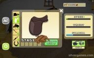 Horse Racing Derby Quest: Gameplay Upgrade Saddel