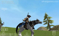 Horse Riding Simulator: Gameplay