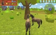 Horse Simulator: Gameplay Horses Family