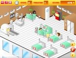 Hospital Frenzy 2: Hospital Gameplay Management