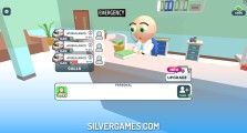 Hospital Simulator: Reception