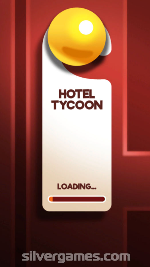 Hotel Tycoon Empire - Jogo Grátis Online