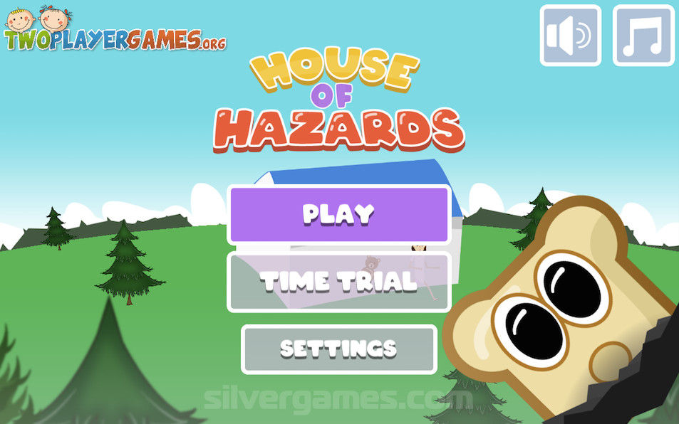 HOUSE OF HAZARDS - Jogue Grátis Online!