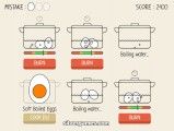 How To Boil Eggs: Gameplay Reaction Cooking Game