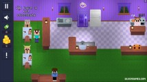 Hungry Noob Cafe Simulator: Gameplay