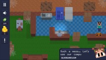 Hungry Noob Cafe Simulator: Noob