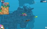 Hungry Shark Arena: Gameplay Fish Io