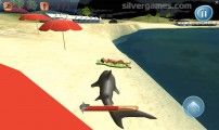 Hungry Shark: Gameplay Killing Shark