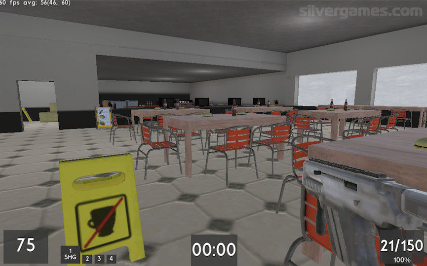 Hide N Seek 3D - Play Online on SilverGames 🕹️