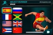 Hürdenlauf: Select Runner