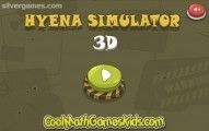 Hyänen-Simulator 3D: Adventure Game