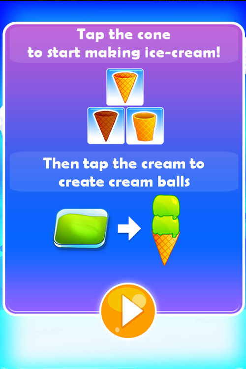 Ice Cream Making - Play Online Games Free