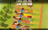 Idle Farm - Harvest Empire: Gameplay