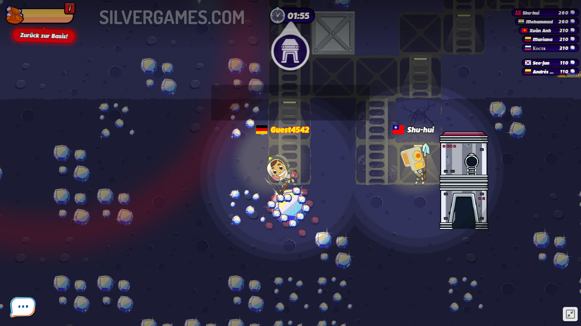 Idle Space Miner: Free PC Game Download