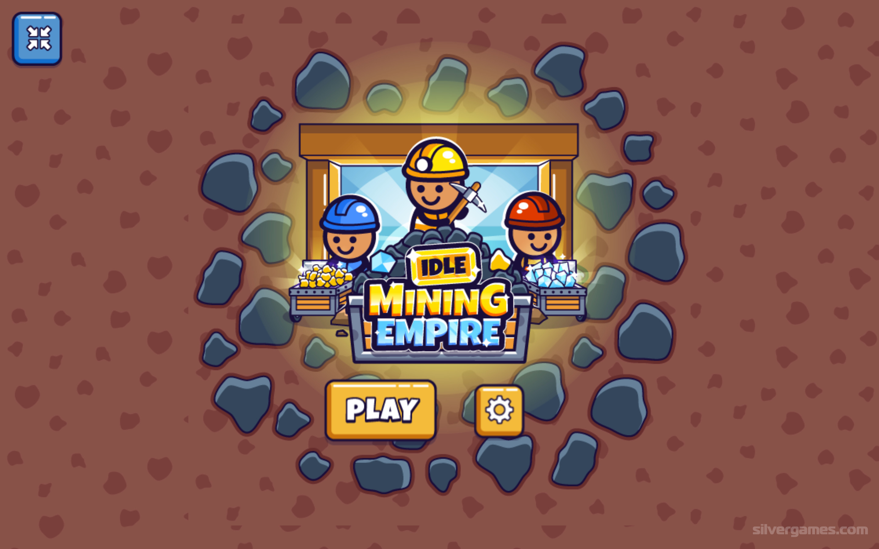 Idle Mining Empire — play online for free on Yandex Games