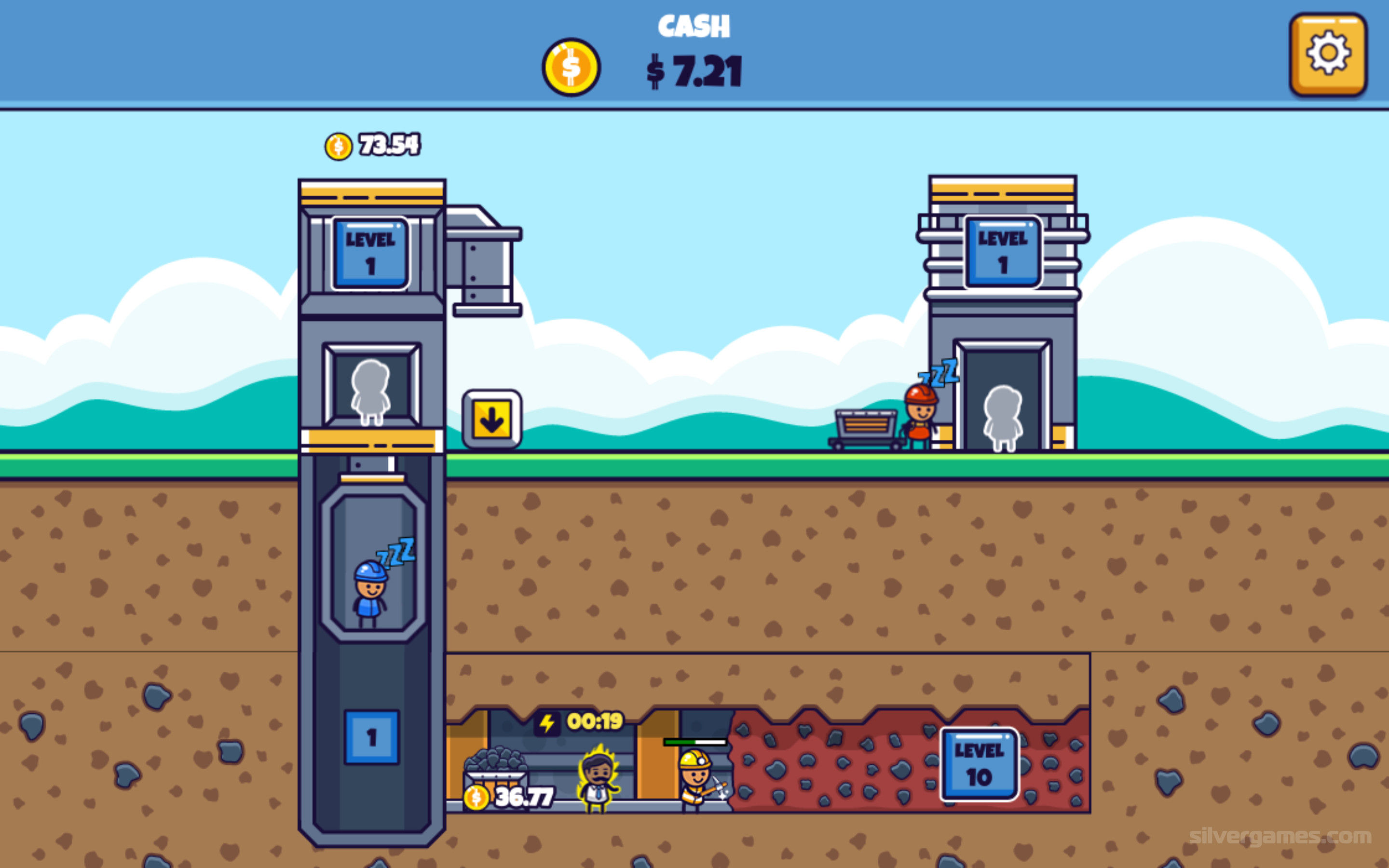 Idle Games: Play Idle Games on LittleGames for free