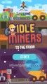 Idle Mining Co.: Menu
