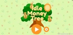 Idle Money Tree: Menu