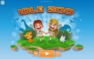Idle Zoo: Menu