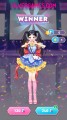 Idol Livestream: Doll Dress Up: Winner