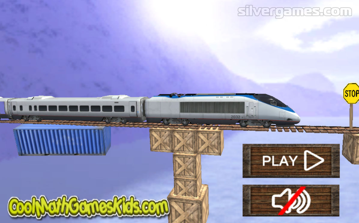 Trains.io - Play Online on SilverGames 🕹