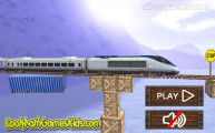 Impossible Train Simulator: Menu