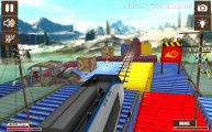 Impossible Train Simulator: Gameplay Train