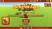 Impostor Farm: Menu