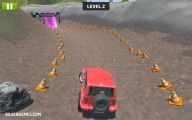 Indian SUV Offroad Simulator: Gameplay