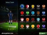 Indonesia Soccer League: Soccer Team