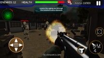 Infantry Attack Battle 3D FPS: Gameplay