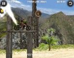 Infinite Bike Trials: Gameplay Motocycle