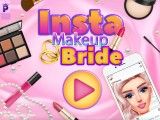 Insta Makeup Bride: Menu