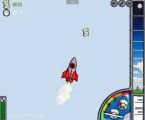 Into Space: Gameplay Rocket Distance