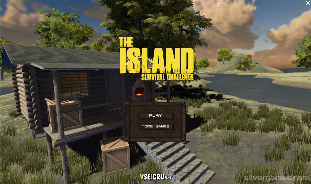 Island Survival 3D 🕹️ Play on CrazyGames