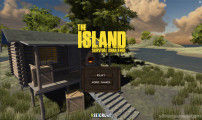 Island Survival Simulator: Menu