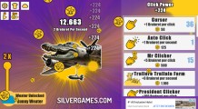 Italian Brainrot Clicker: Gameplay