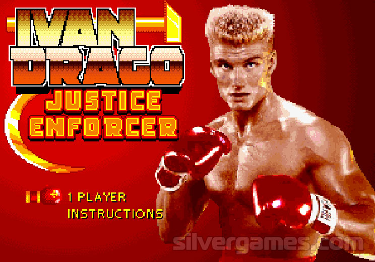 Ivan Drago - Play Online on SilverGames 🕹️