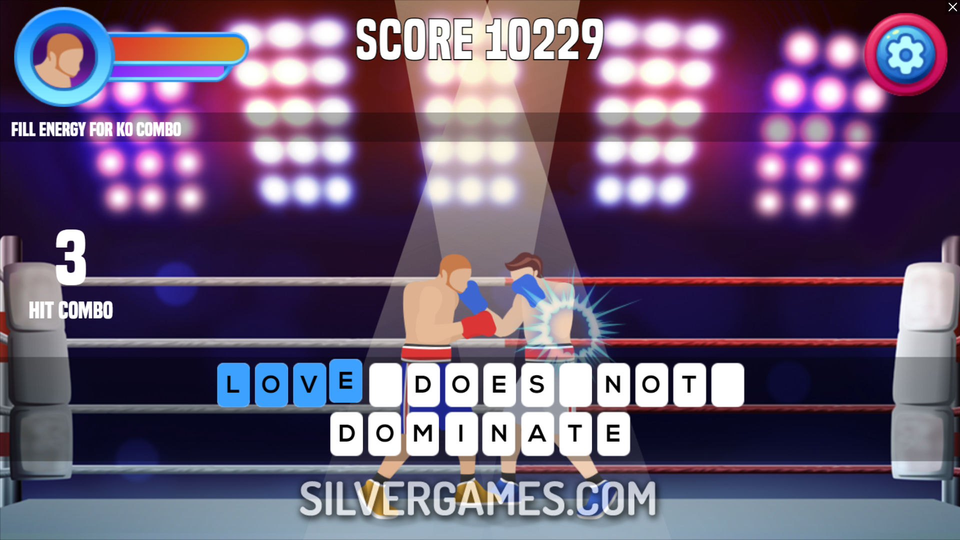 Jab Jab Boxing - Играйте Онлайн на SilverGames 🕹️