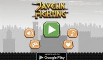 Javelin Fighting: Menu