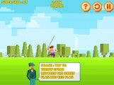 Javelin Throwing: Throw Speer Gameplay