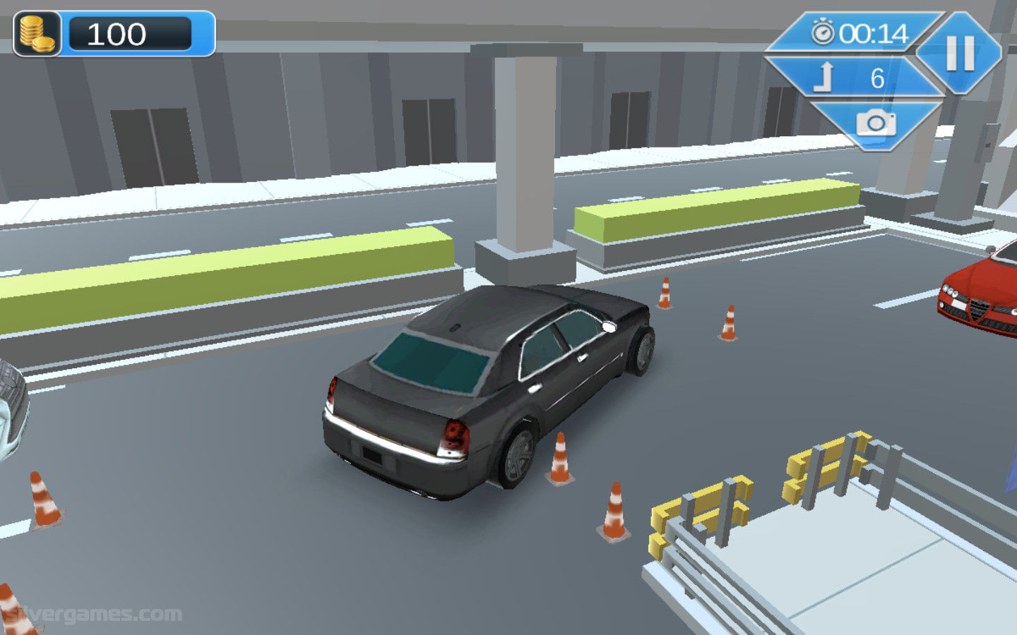 Car Parking: Play Car Parking for free on LittleGames
