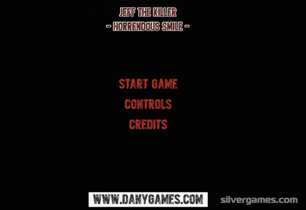 JEFF THE KILLER: THE HUNT FOR THE SLENDERMAN jogo online gratuito em